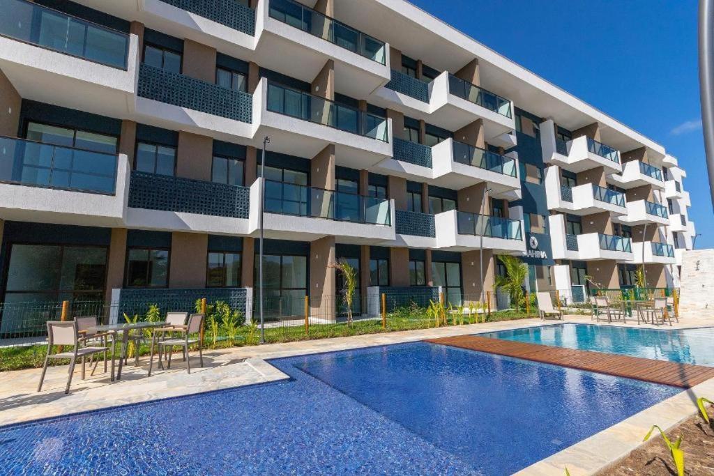 Makia Beach Encantador A-219 - Em Muro Alto Porto de Galinhas Exterior photo