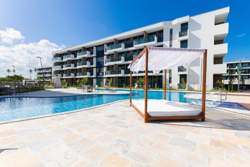Makia Beach Encantador A-219 - Em Muro Alto Porto de Galinhas Exterior photo