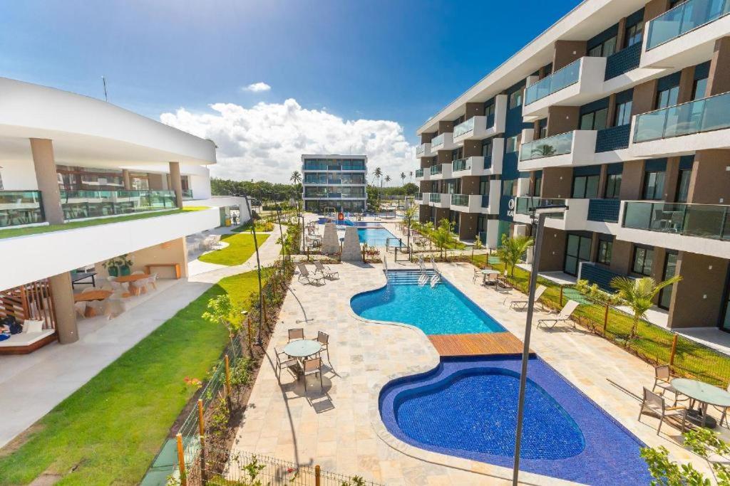 Makia Beach Encantador A-219 - Em Muro Alto Porto de Galinhas Exterior photo