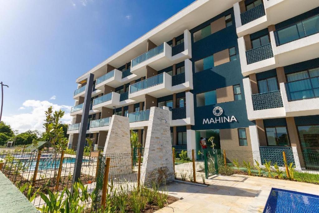 Makia Beach Encantador A-219 - Em Muro Alto Porto de Galinhas Exterior photo