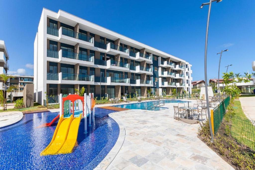 Makia Beach Encantador A-219 - Em Muro Alto Porto de Galinhas Exterior photo